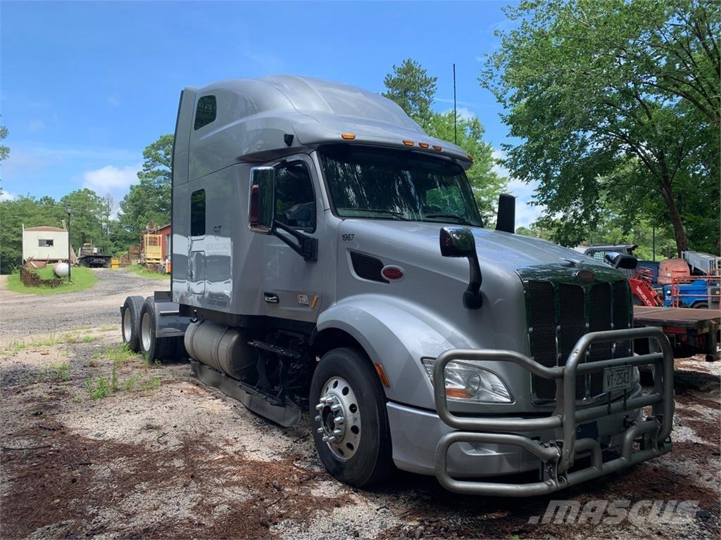 Peterbilt 579 Ciągniki siodłowe
