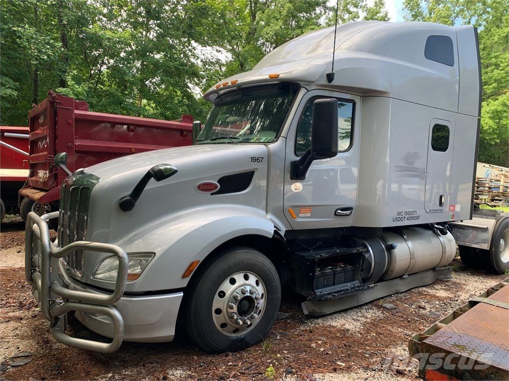Peterbilt 579 Ciągniki siodłowe