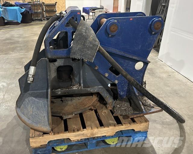  Promac RXM36080B Maszyny leśne - Inne