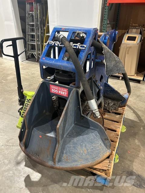  Promac RXM36080B Maszyny leśne - Inne