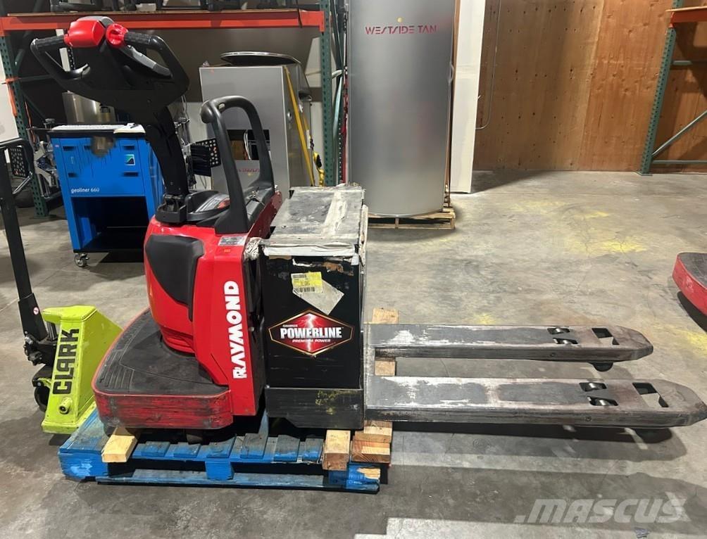 Raymond 8410 Magazynowanie - Inne