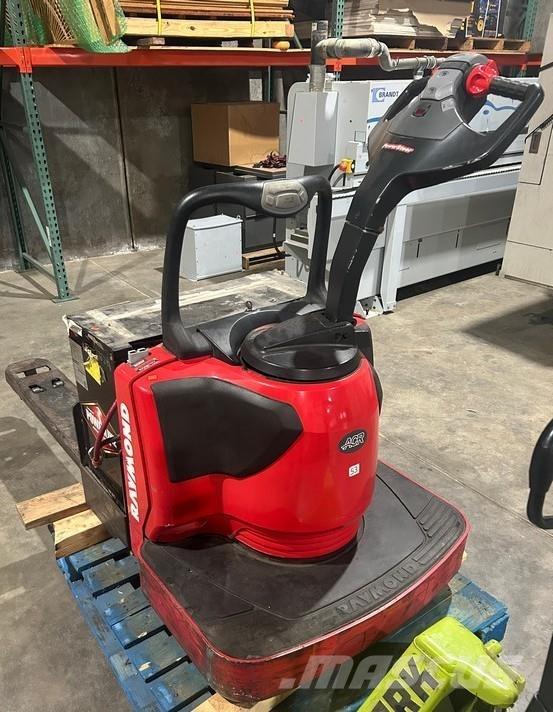 Raymond 8410 Magazynowanie - Inne