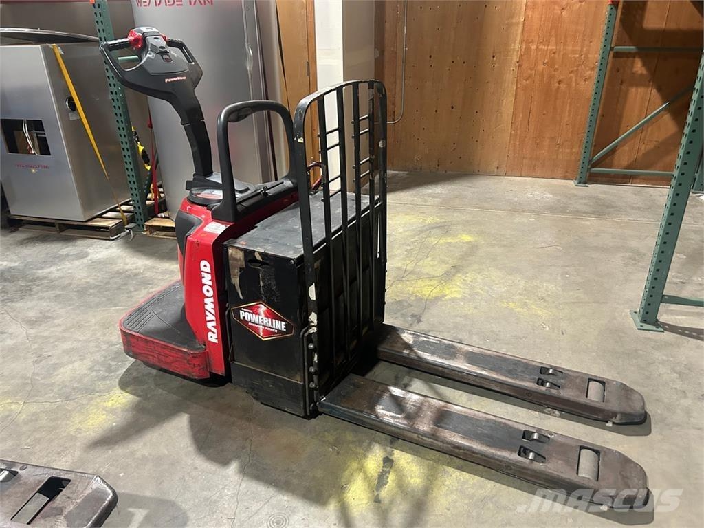 Raymond 8410 Magazynowanie - Inne