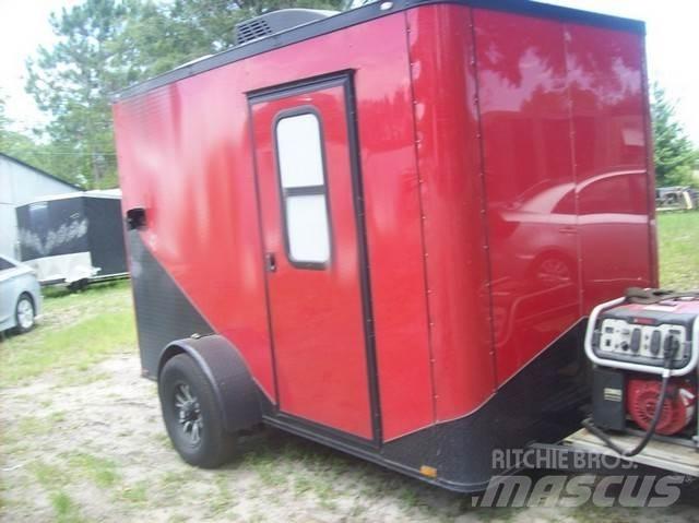 Spartan Cargo Inne przyczepy