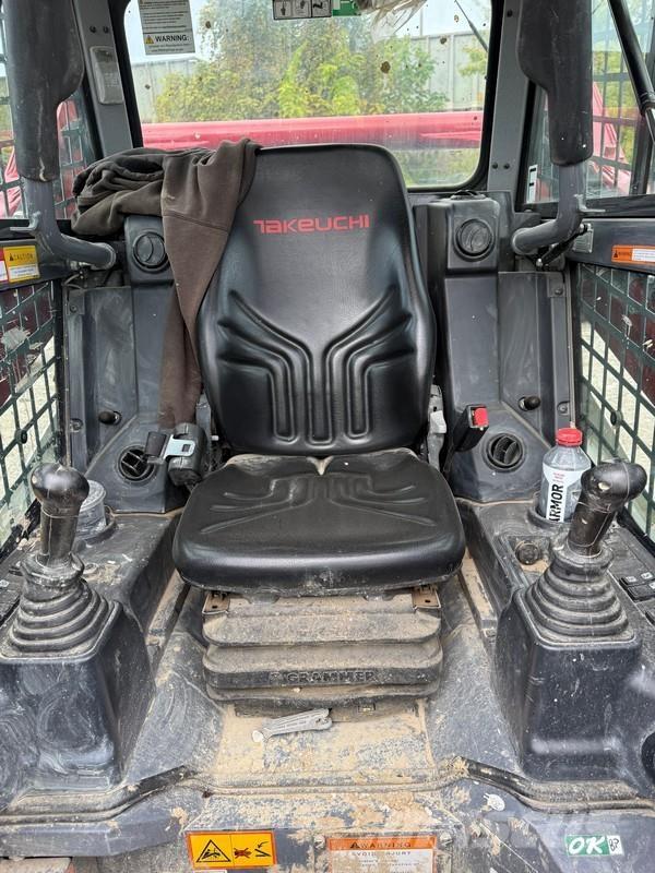 Takeuchi TL10V-2 Ładowarki gąsienicowe