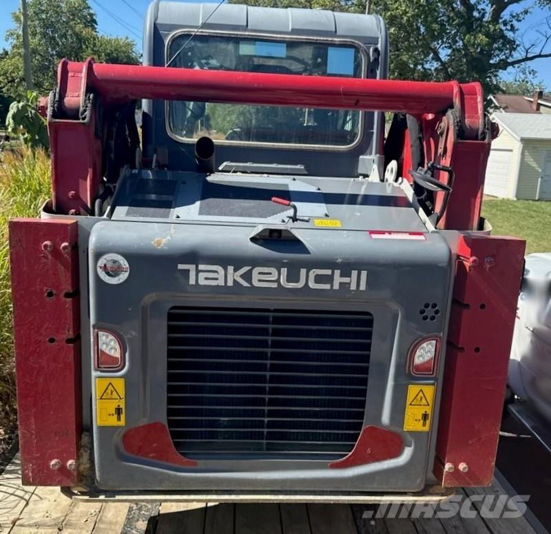 Takeuchi TL10V-2 Ładowarki gąsienicowe