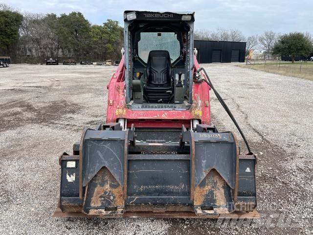 Takeuchi TL8 Ładowarki gąsienicowe