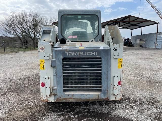 Takeuchi TL8 Ładowarki gąsienicowe