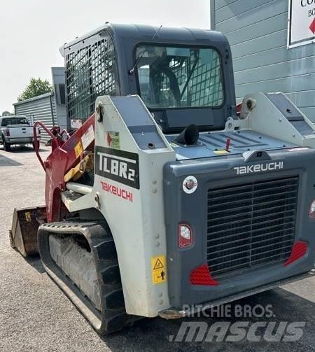 Takeuchi TL8R2 Ładowarki gąsienicowe