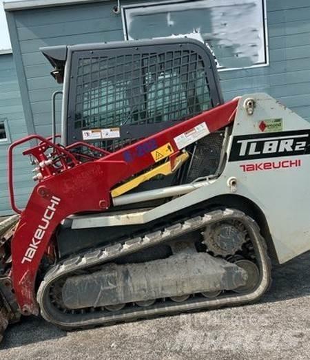 Takeuchi TL8R2 Ładowarki gąsienicowe