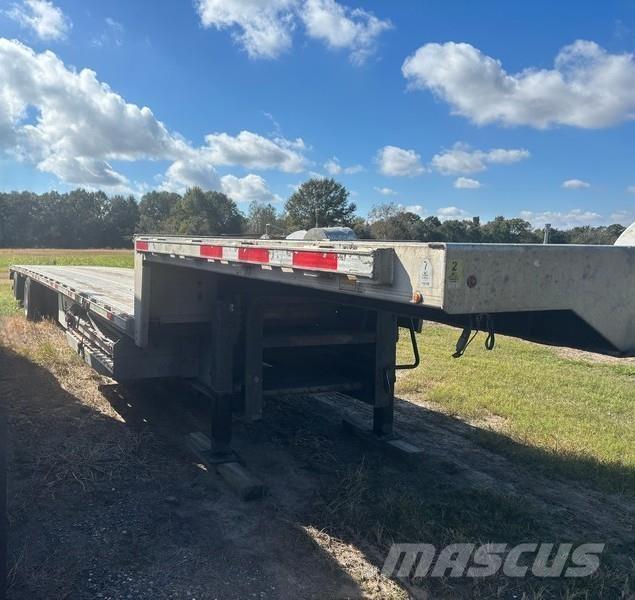 Transcraft Drop Przyczepy do transportu samochodów