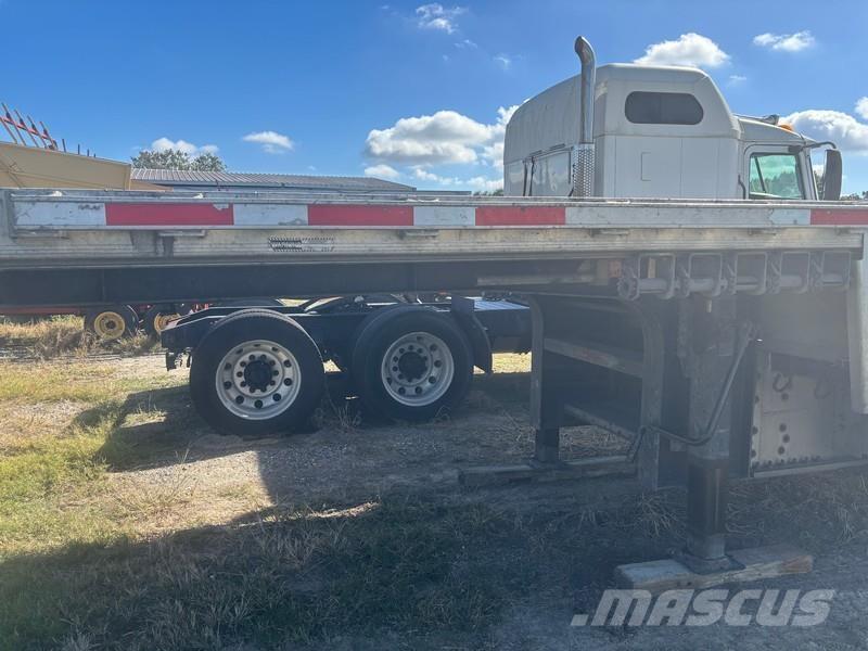 Transcraft Drop Przyczepy do transportu samochodów