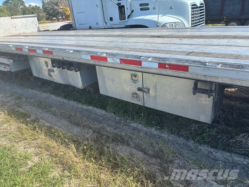 Transcraft Drop Przyczepy do transportu samochodów