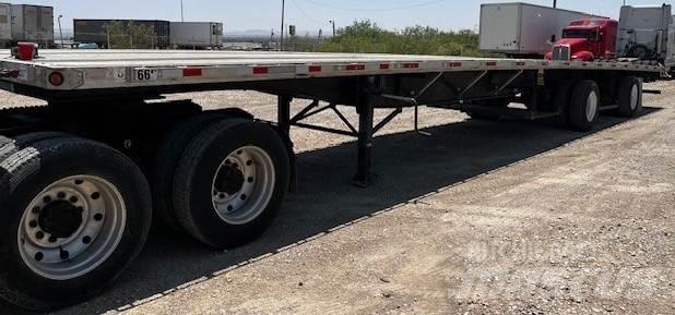 Utility Flatbed Przyczepy do transportu samochodów