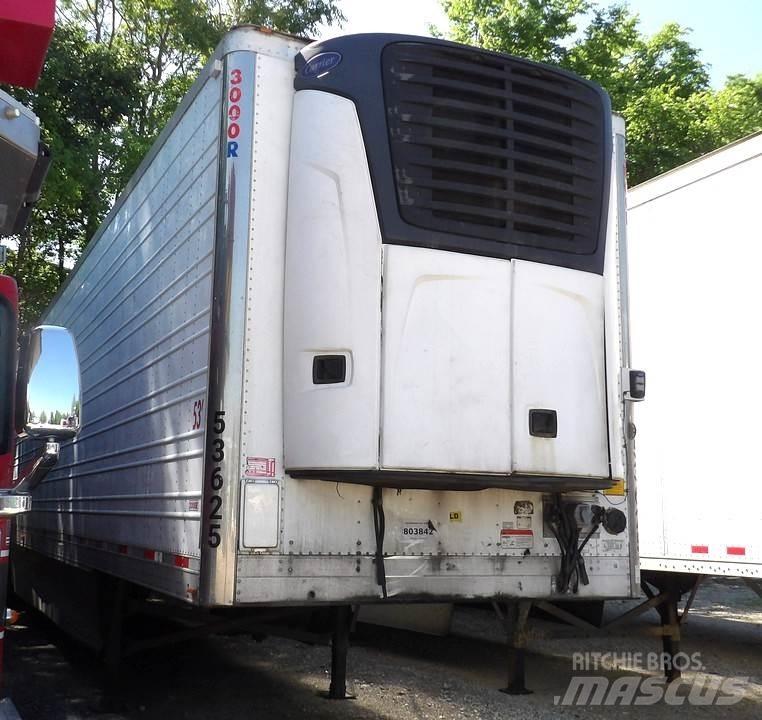 Utility Reefer Przyczepy do transportu samochodów