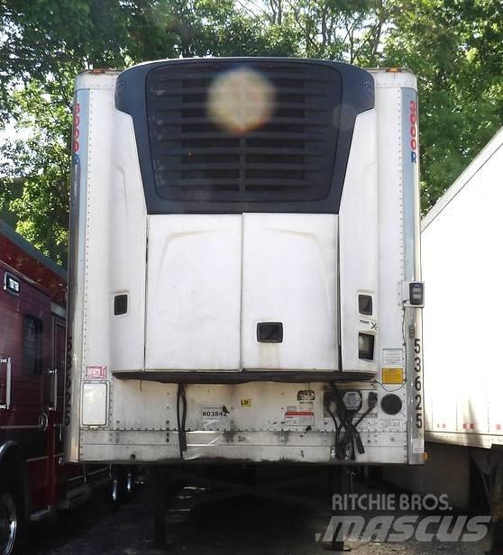 Utility Reefer Przyczepy do transportu samochodów