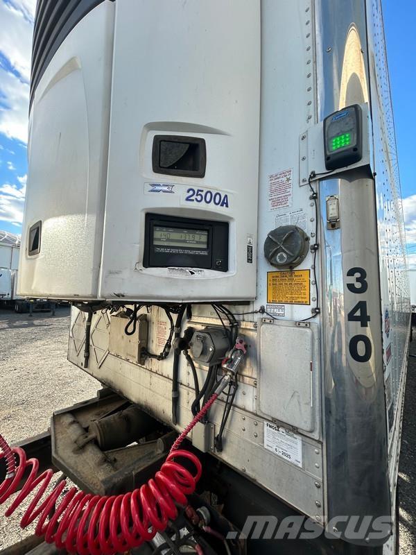 Utility VS2RA Przyczepy do transportu samochodów