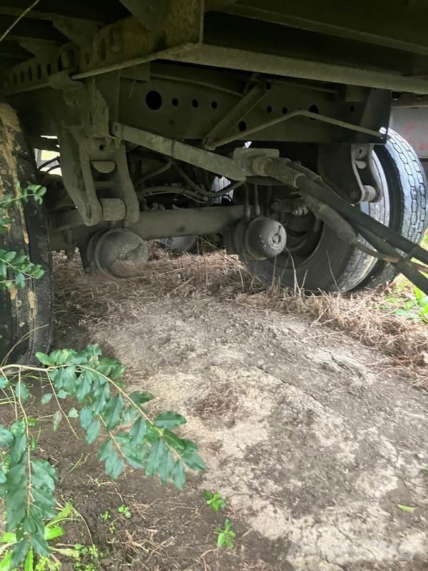 Vanguard Trailer Przyczepy ze skrzynią zamkniętą