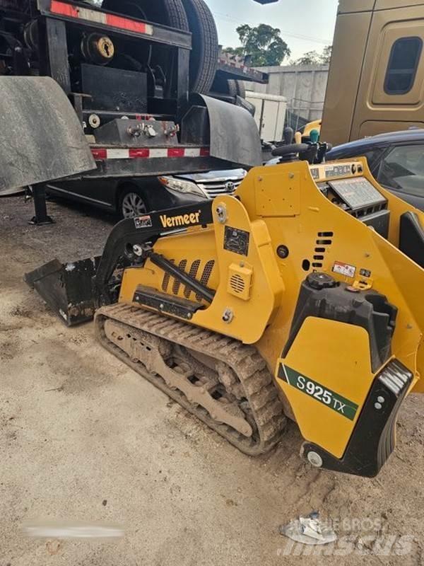 Vermeer S925TX Ładowarki burtowe