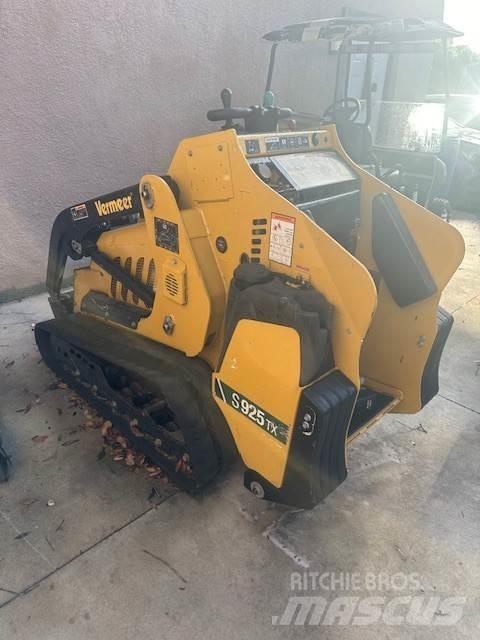 Vermeer S925TX-G Ładowarki burtowe