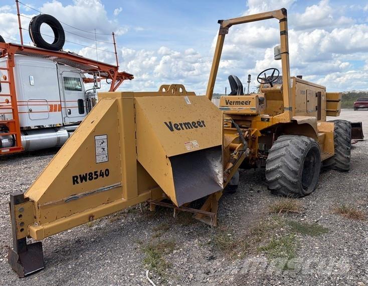 Vermeer V120 Maszyny budowlane - Inne