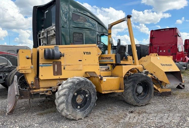 Vermeer V120 Maszyny budowlane - Inne