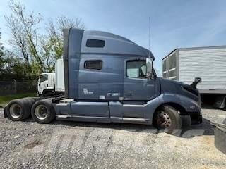Volvo T760 Ciągniki siodłowe