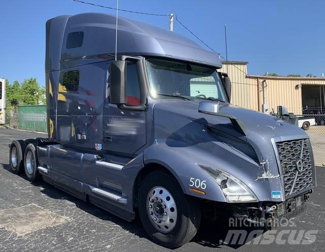 Volvo VNL 760 Ciągniki siodłowe
