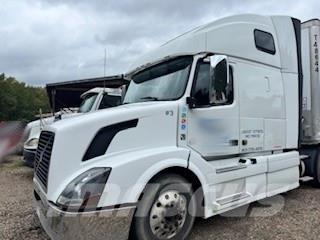 Volvo VNL64T780 Ciągniki siodłowe