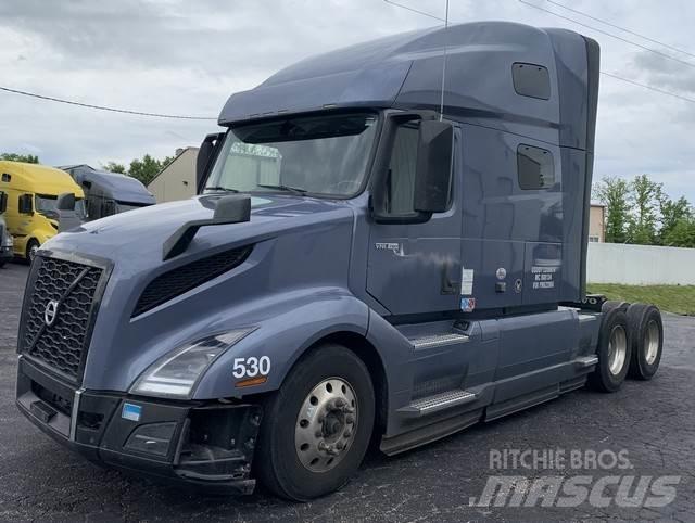 Volvo VNL760 Ciągniki siodłowe
