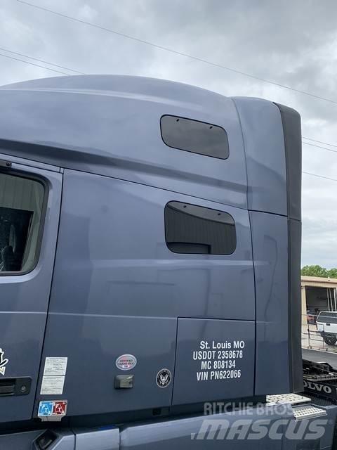 Volvo VNL760 Ciągniki siodłowe
