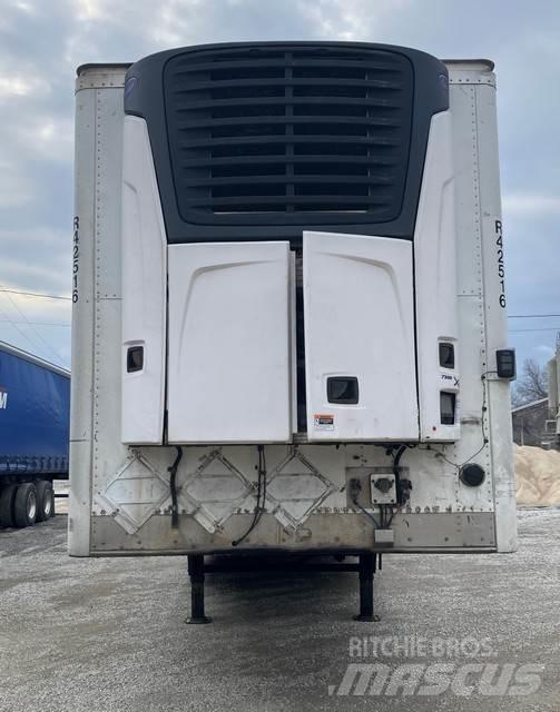 Wabash Reefer Przyczepy chłodnie