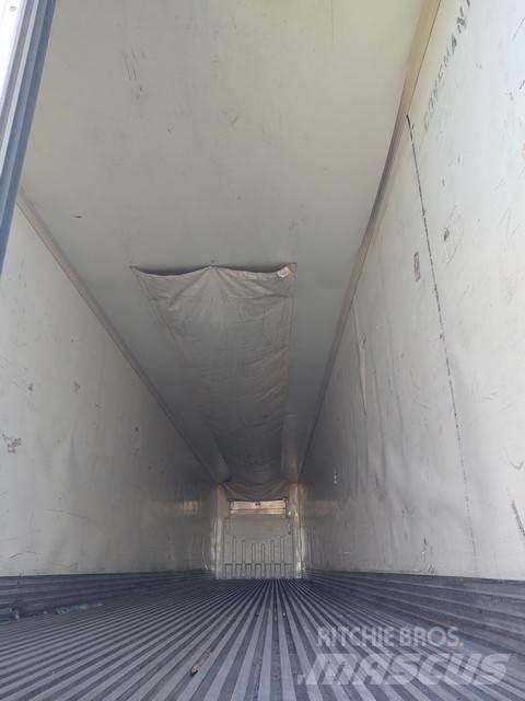 Wabash Reefer Przyczepy chłodnie