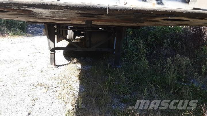 Wabash Trailer Przyczepy chłodnie