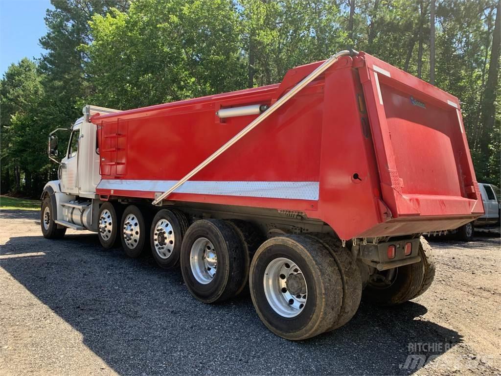 Western Star 47X Wywrotki