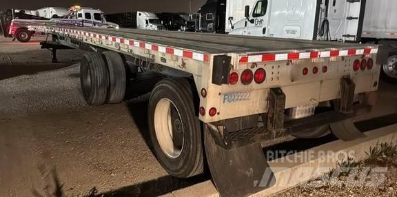 Wilson Flatbed Platformy / Przyczepy z otwieranymi burtami