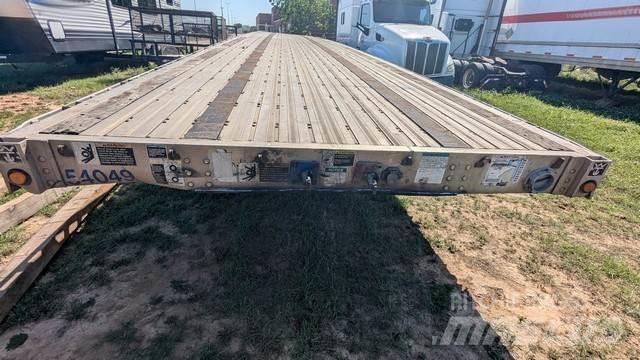 Wilson Flatbed Platformy / Przyczepy z otwieranymi burtami