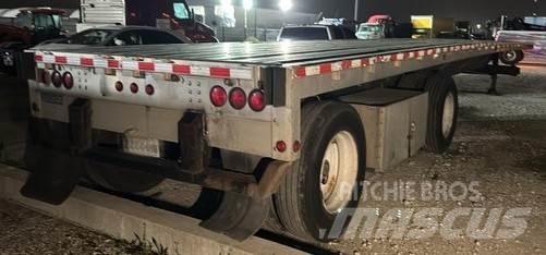Wilson Flatbed Platformy / Przyczepy z otwieranymi burtami