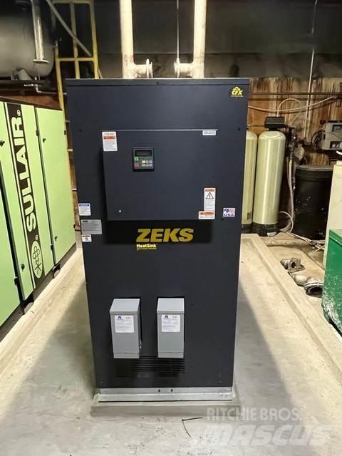  ZEKS 1200HSFW600 Sprężarkowe osuszacze powietrza