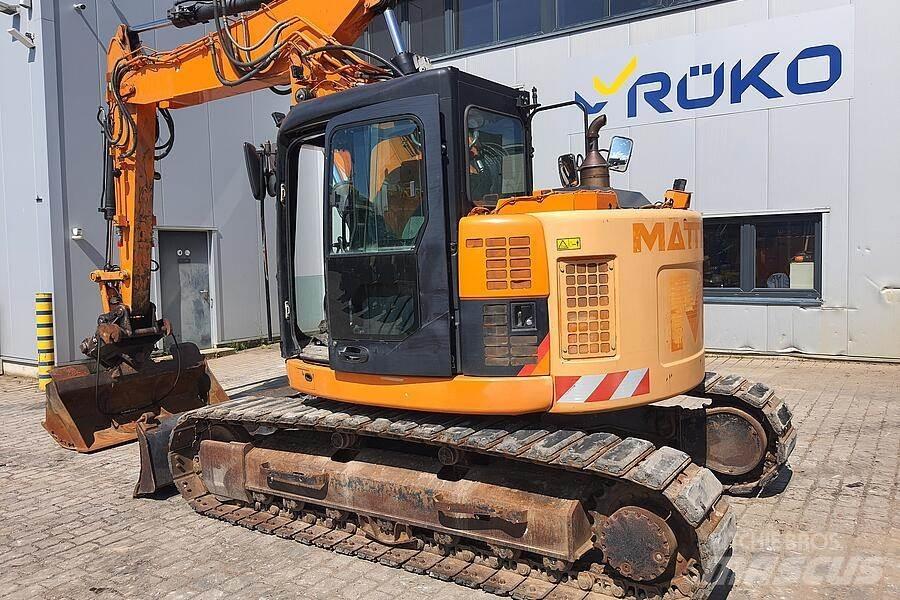 CAT 314 D LCR Koparki gąsienicowe
