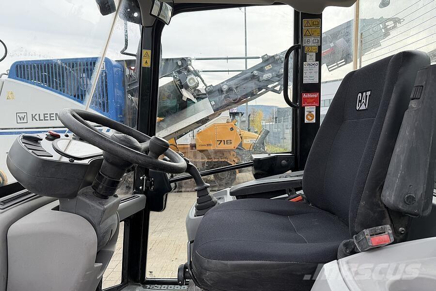 CAT 906 M Ładowarki kołowe