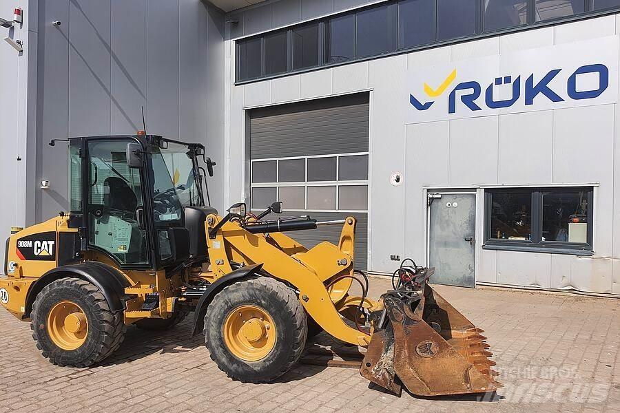 CAT 908 M Ładowarki kołowe