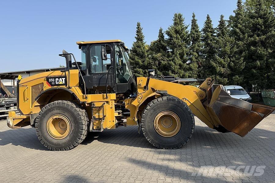 CAT 950 GC Ładowarki kołowe