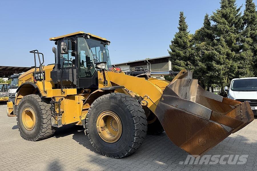 CAT 950 GC Ładowarki kołowe