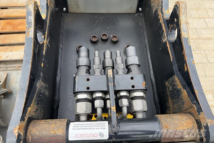 Epiroc HC 450 Inne akcesoria