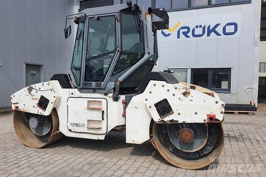 Hamm HD 90-2 Walce dwubębnowe