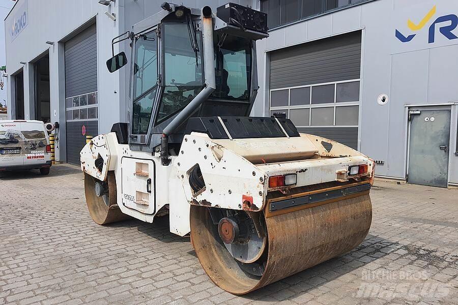 Hamm HD 90-2 Walce dwubębnowe
