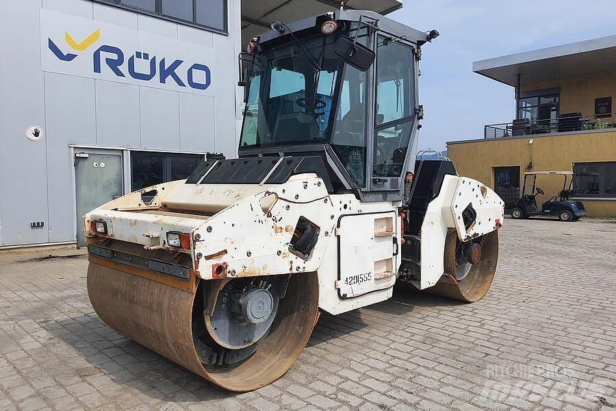 Hamm HD 90-2 Walce dwubębnowe