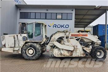 Hamm RACO 350 Recyklery do asfaltu