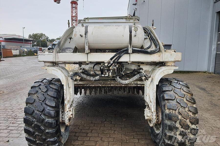 Hamm RACO 350 Recyklery do asfaltu